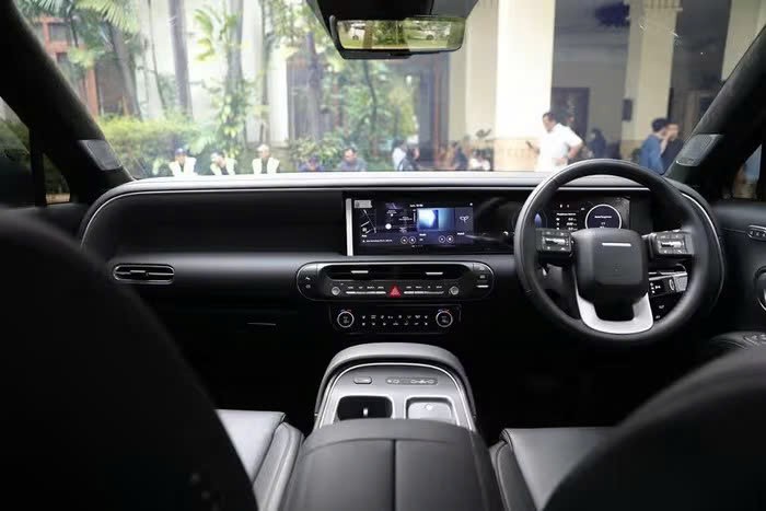 Hyundai Palisade hybrid lần đầu cập bến Đông Nam Á, chờ ngày về Việt Nam