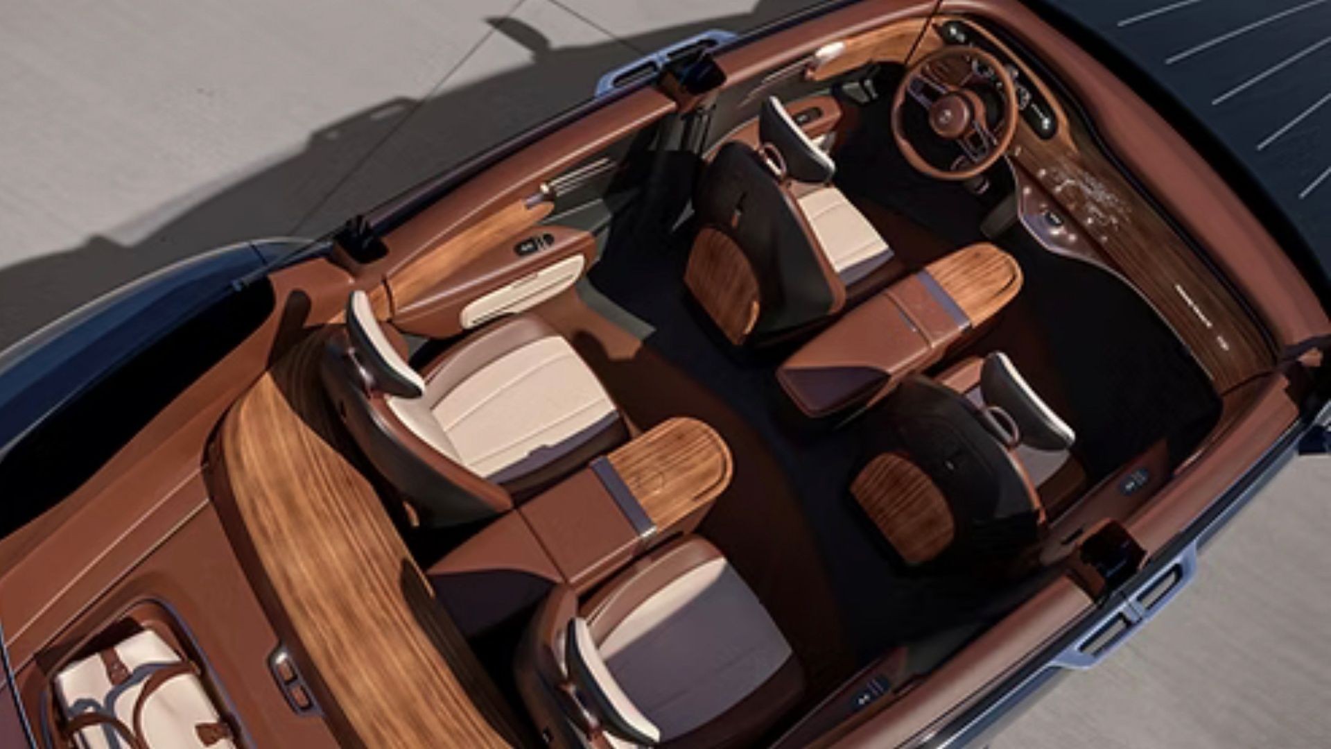 Mẫu concept này đặt mục tiêu trở thành xe điện hạng sang nhất nước Mỹ, giá từ 13 tỷ đồng