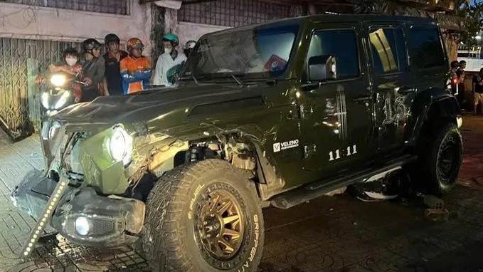 Vụ Jeep Wrangler tông 2 mẹ con tử vong: Uỷ quyền sử dụng cho tài xế gây tai nạn, trách nhiệm chủ xe đến đâu?