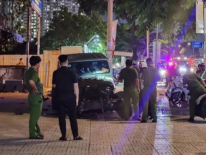 Vụ Jeep Wrangler tông 2 mẹ con tử vong: Uỷ quyền sử dụng cho tài xế gây tai nạn, trách nhiệm chủ xe đến đâu?