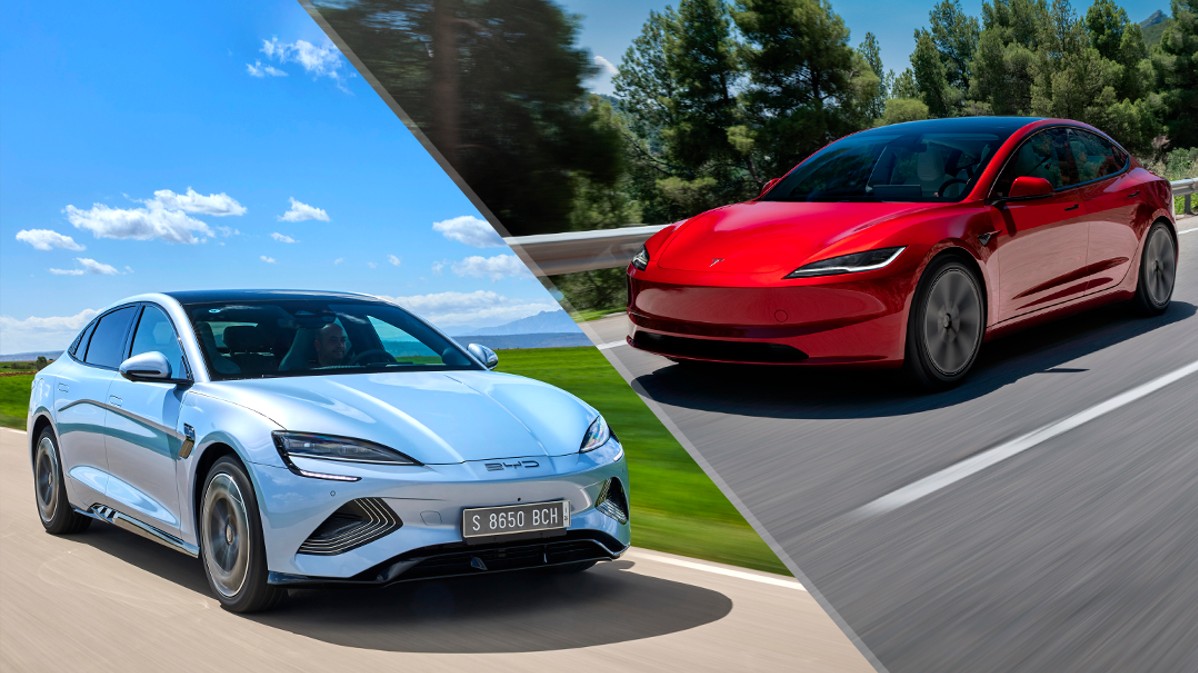 Chính thức: BYD vượt Tesla về lượng xe điện bán ra trên quy mô toàn cầu