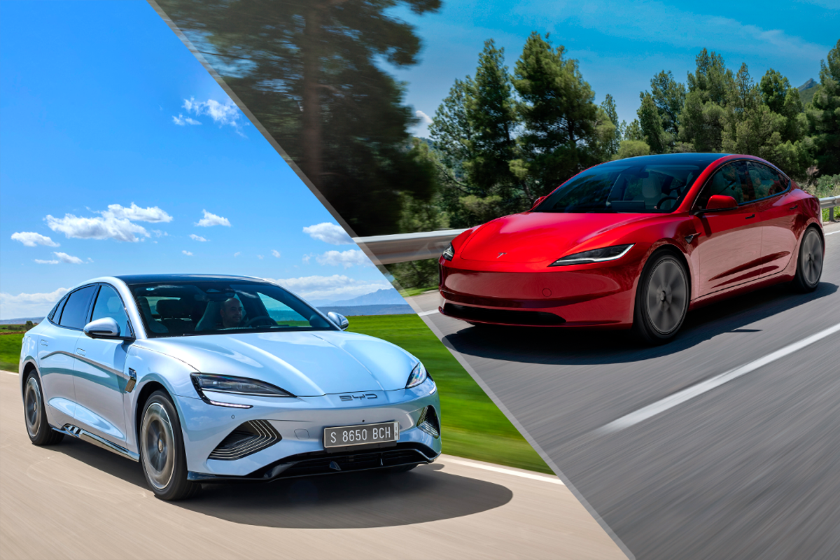 Chính thức: BYD vượt Tesla về lượng xe điện bán ra trên quy mô toàn cầu