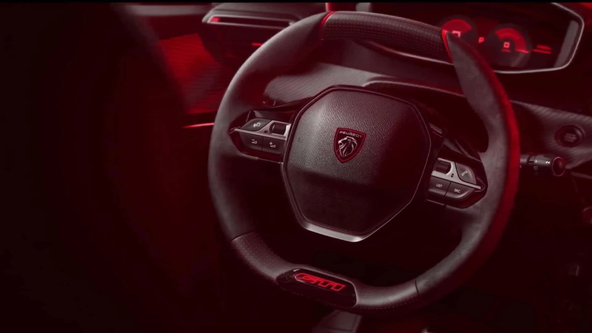 Peugeot E-208 GTi chính thức lộ diện, Hot hatch điện 280 mã lực