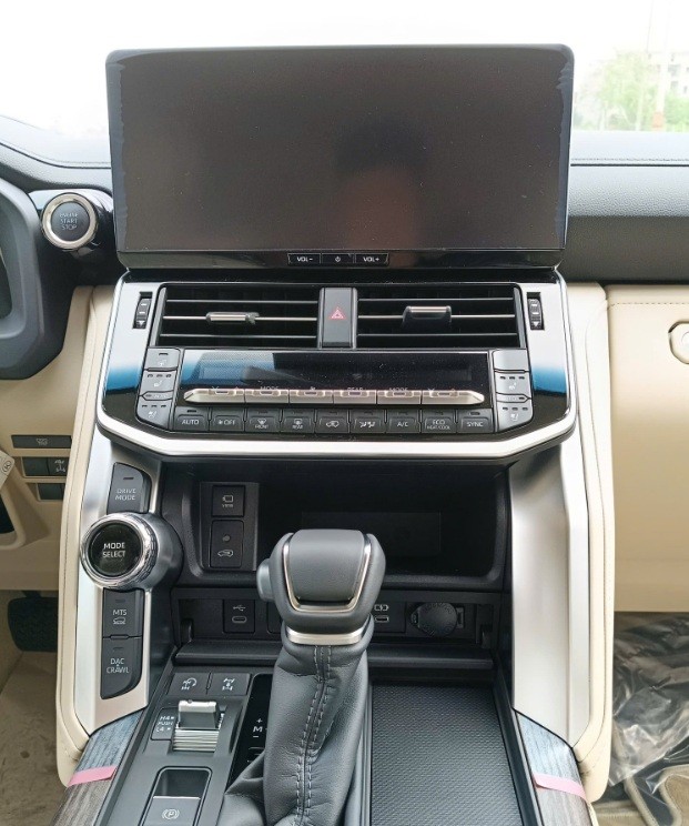 Toyota Land Cruiser LC300 2025, chiếc SUV gần 4,6 tỷ đồng có gì mới? Toyota Land Cruiser LC300 2025, chiếc SUV gần 4,6 tỷ đồng có gì mới?