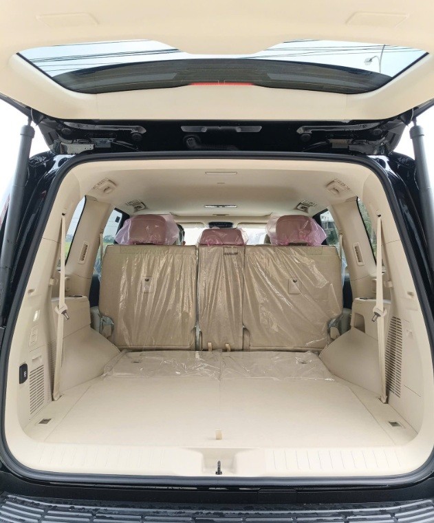Toyota Land Cruiser LC300 2025, chiếc SUV gần 4,6 tỷ đồng có gì mới?