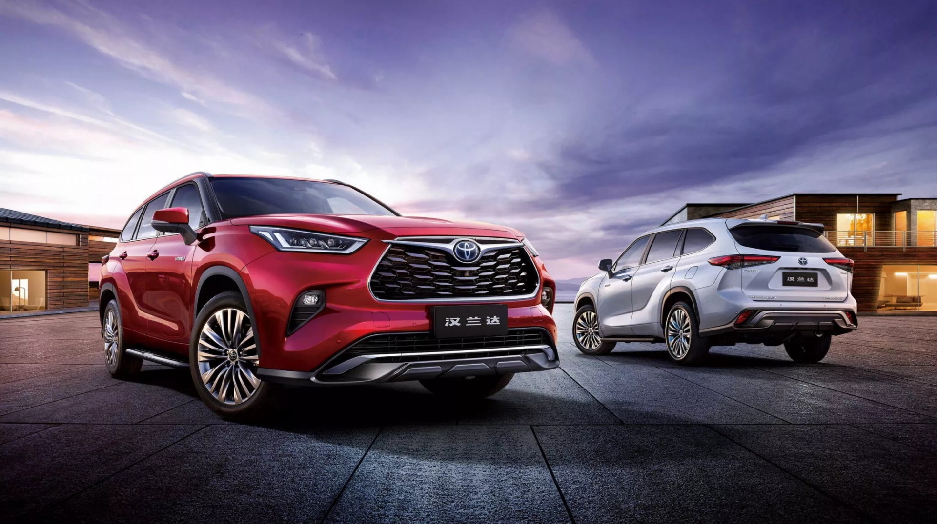 Toyota Highlander và Sienna thế hệ mới sẽ có thêm bản mở rộng phạm vi EREV