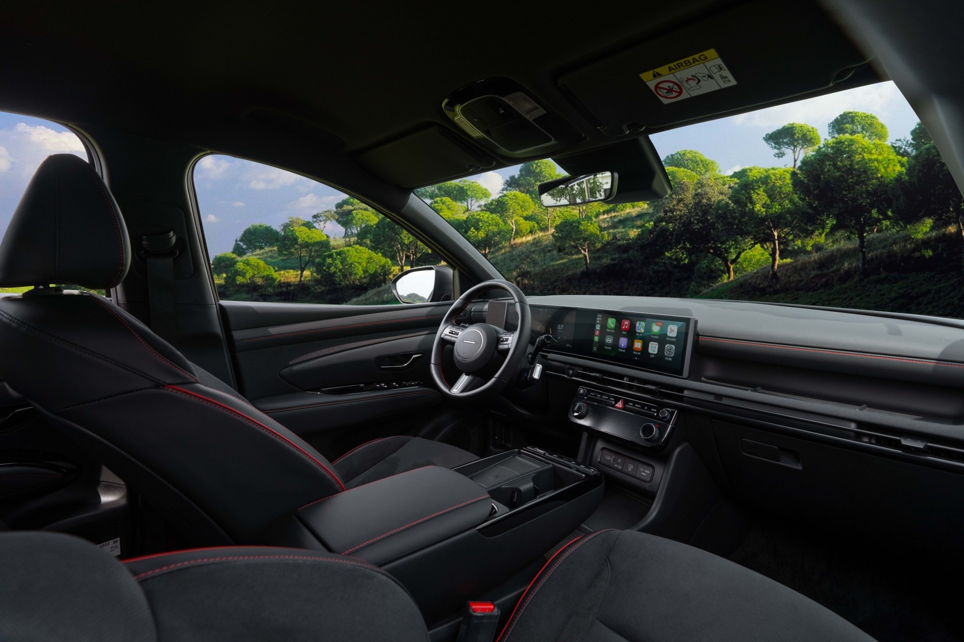 Hyundai Tucson N Line ra mắt, thể thao hơn, giá 989 triệu đồng