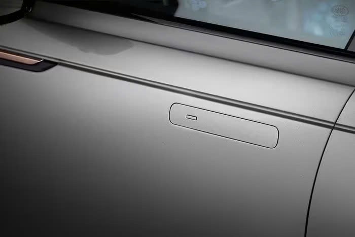 Tay nắm cửa ô tô dạng ẩn: Lợi bất cập hại Tay nắm cửa ô tô dạng ẩn: Lợi bất cập hại