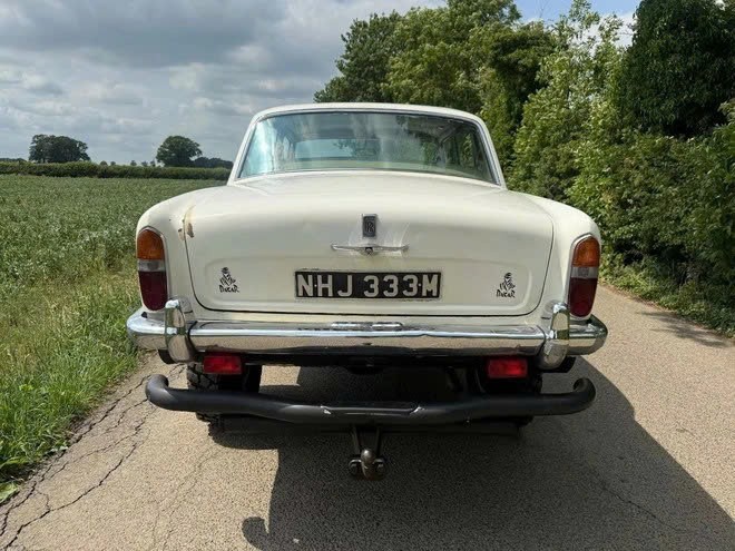 Rolls-Royce offroad, tin được không?