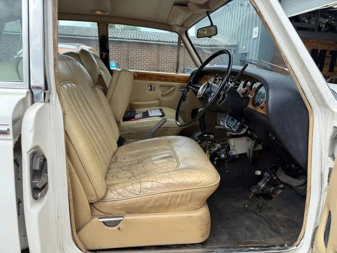 Rolls-Royce offroad, tin được không?