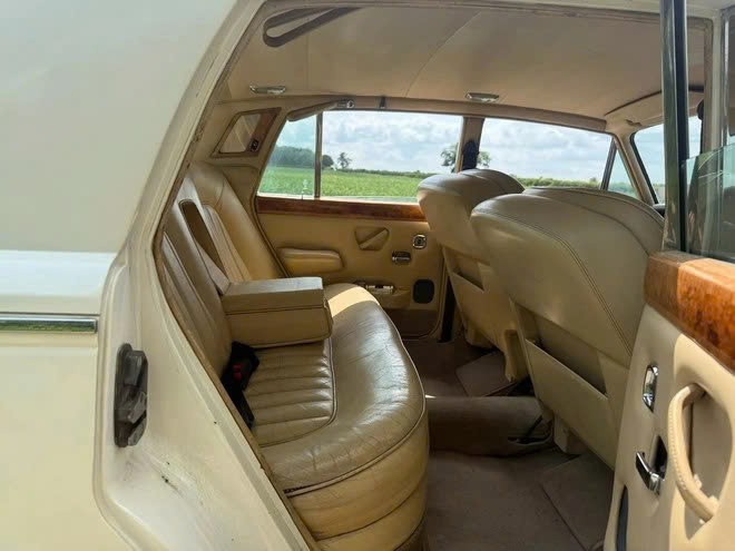 Rolls-Royce offroad, tin được không?