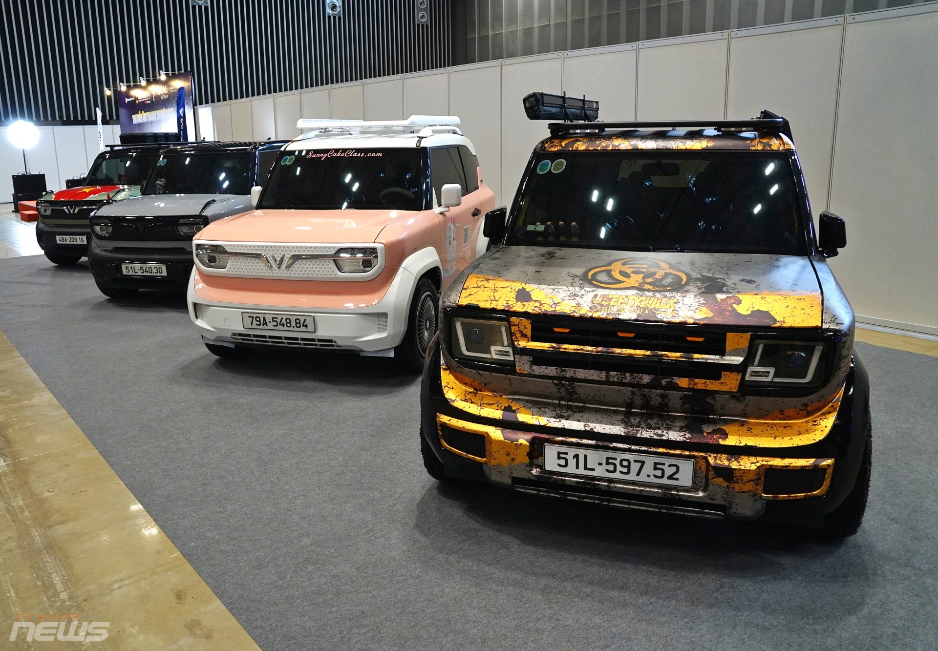 Hơn 980 gian hàng tham gia triển lãm Automechanika TP.HCM 2025