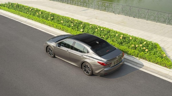 Camry 2025 và xu hướng lựa chọn xe hơi xanh - Thay đổi để thành công bền vững
