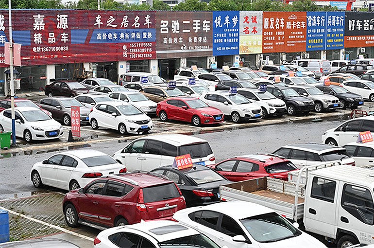 Hiện tượng "xe cũ 0 km" khiến nhiều thành phố Trung Quốc cạn sạch quỹ trợ cấp đổi xe