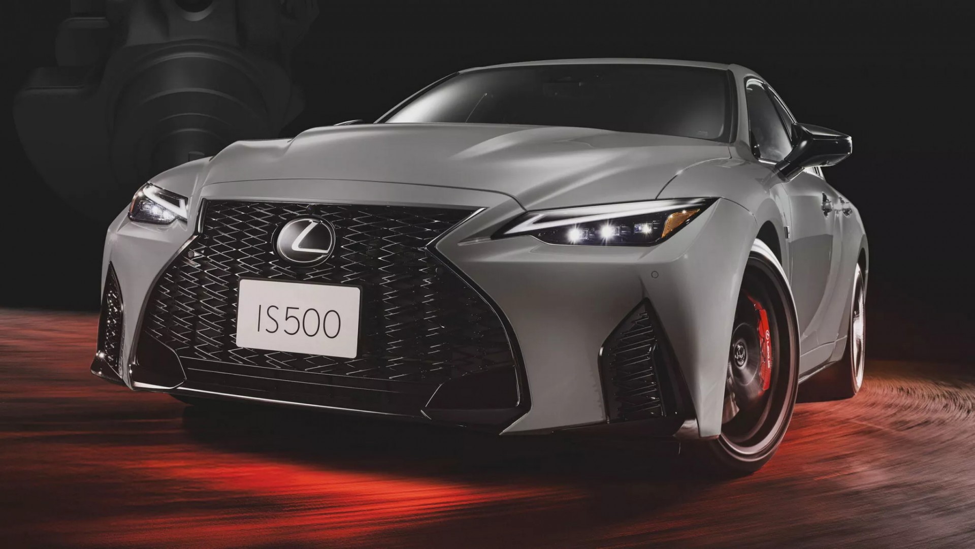 Lexus IS 500 ra mắt phiên bản đặc biệt Climax Edition trước khi ngừng sản xuất
