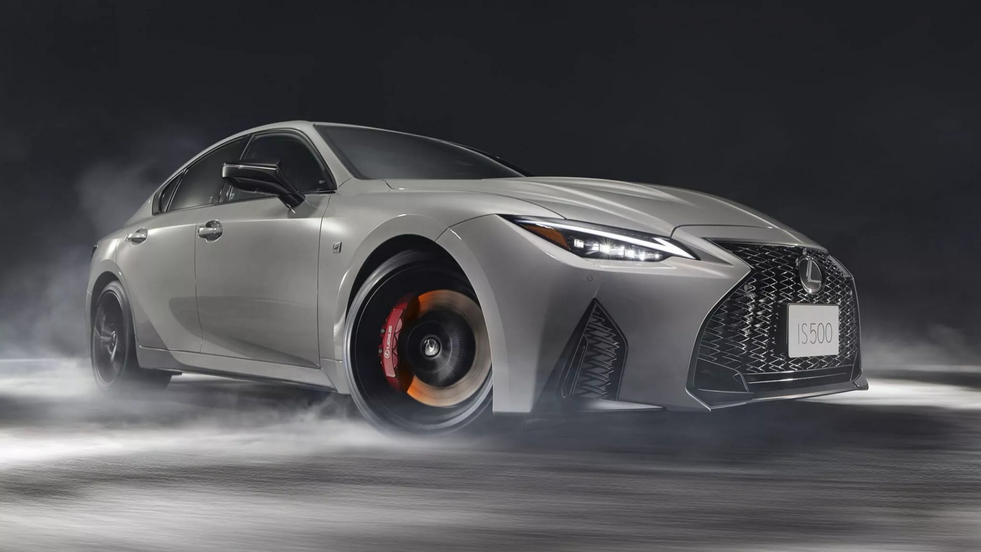 Lexus IS 500 ra mắt phiên bản đặc biệt Climax Edition trước khi ngừng sản xuất