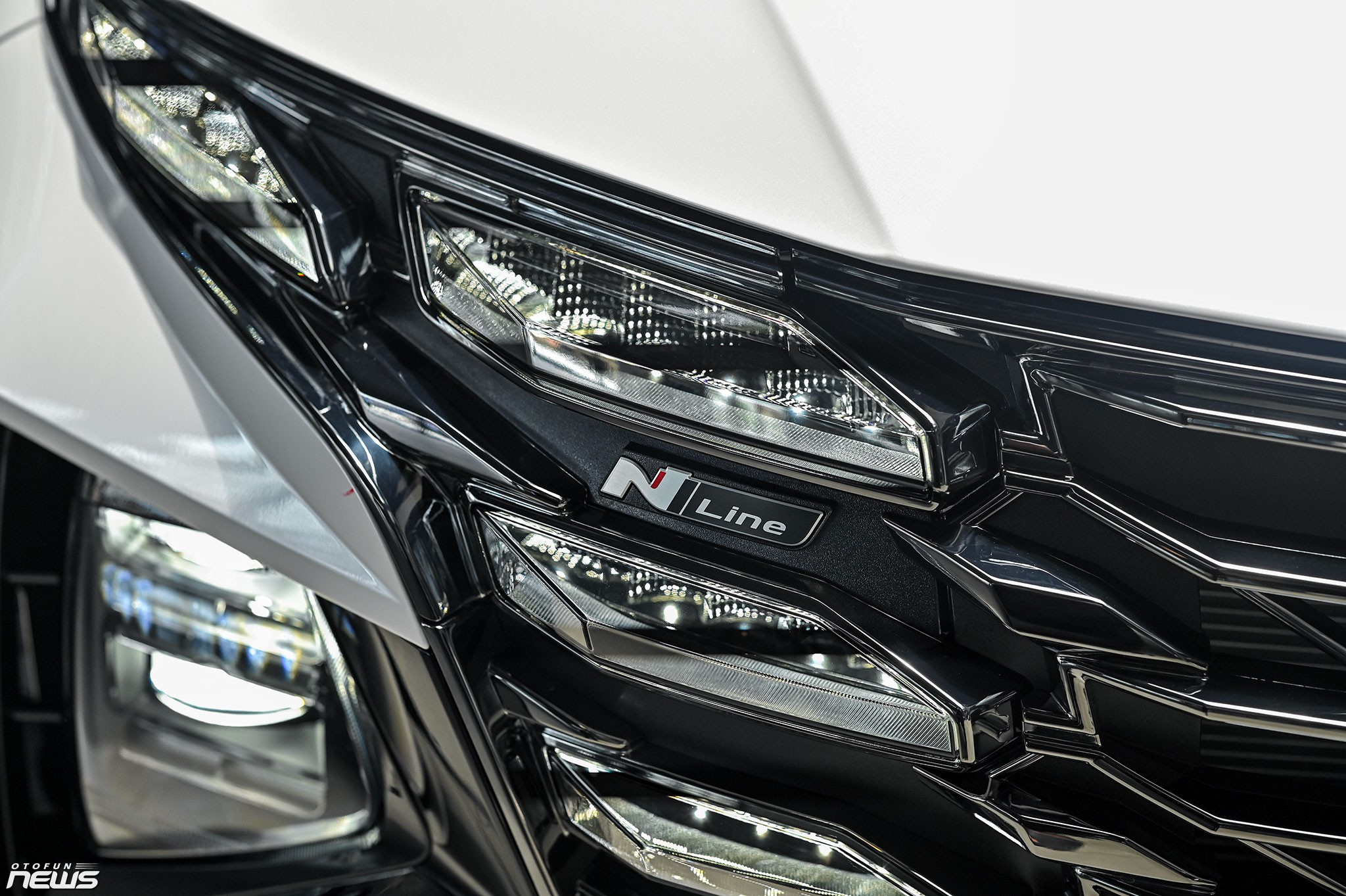 Chi tiết Hyundai Tucson N Line giá 989 triệu đồng