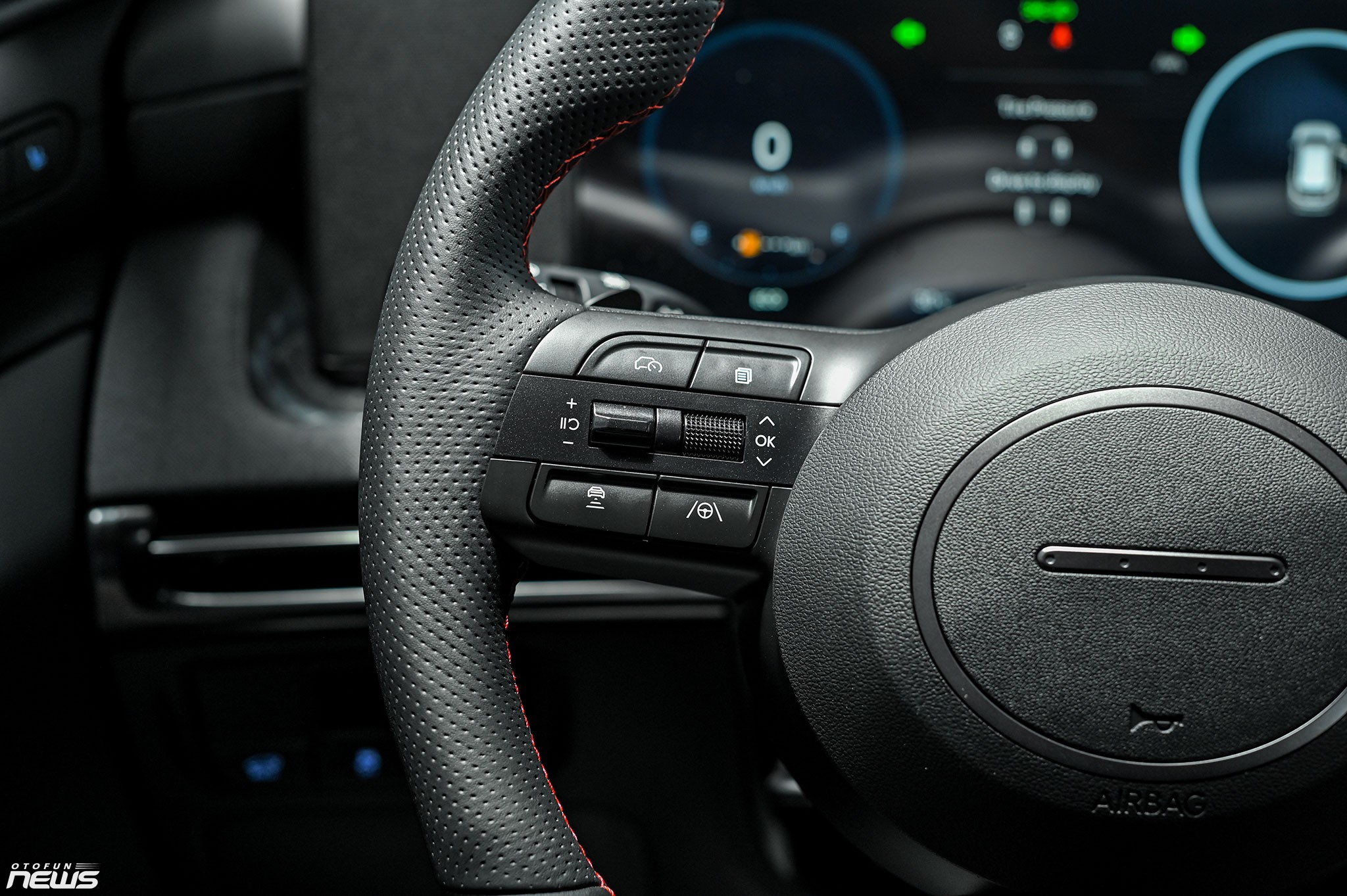 Chi tiết Hyundai Tucson N Line giá 989 triệu đồng