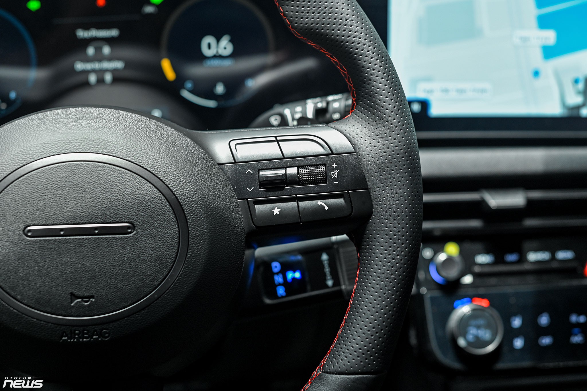 Chi tiết Hyundai Tucson N Line giá 989 triệu đồng