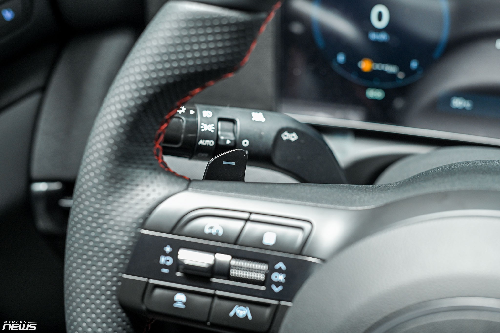 Chi tiết Hyundai Tucson N Line giá 989 triệu đồng