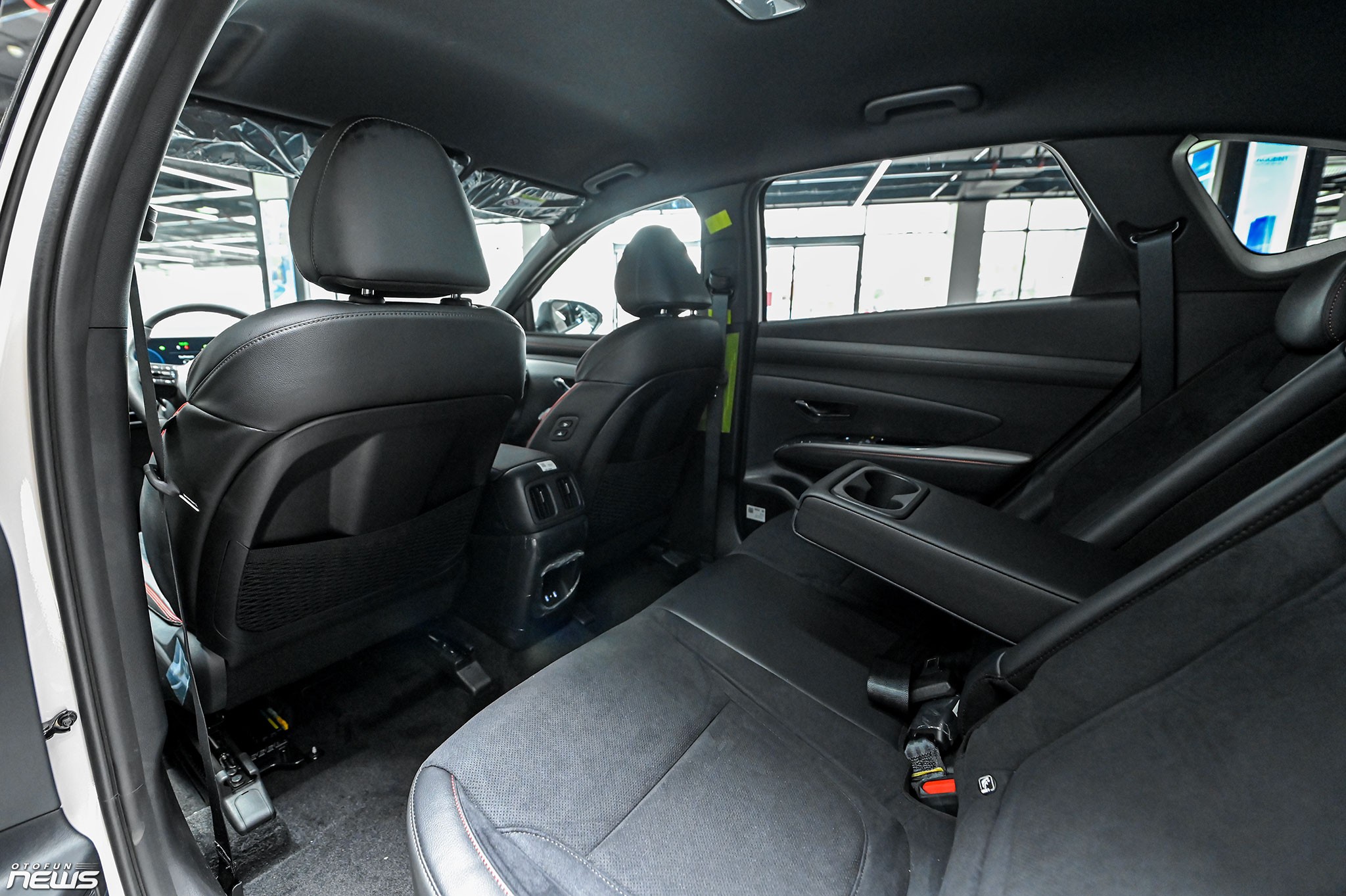 Chi tiết Hyundai Tucson N Line giá 989 triệu đồng