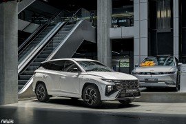 Hyundai tiếp tục ưu đãi mạnh cho các mẫu xe, mức giảm tới 220 triệu