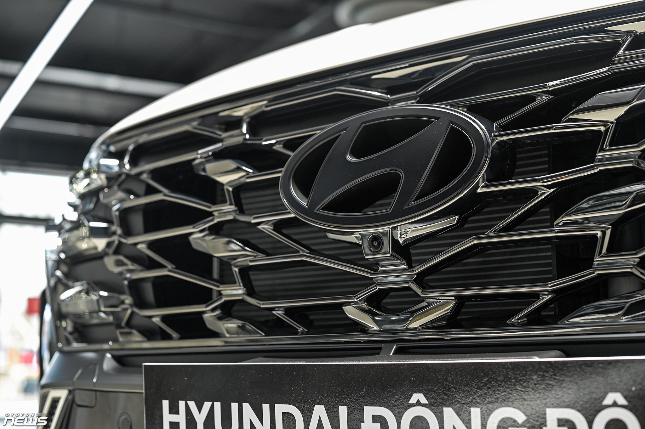 Chi tiết Hyundai Tucson N Line giá 989 triệu đồng