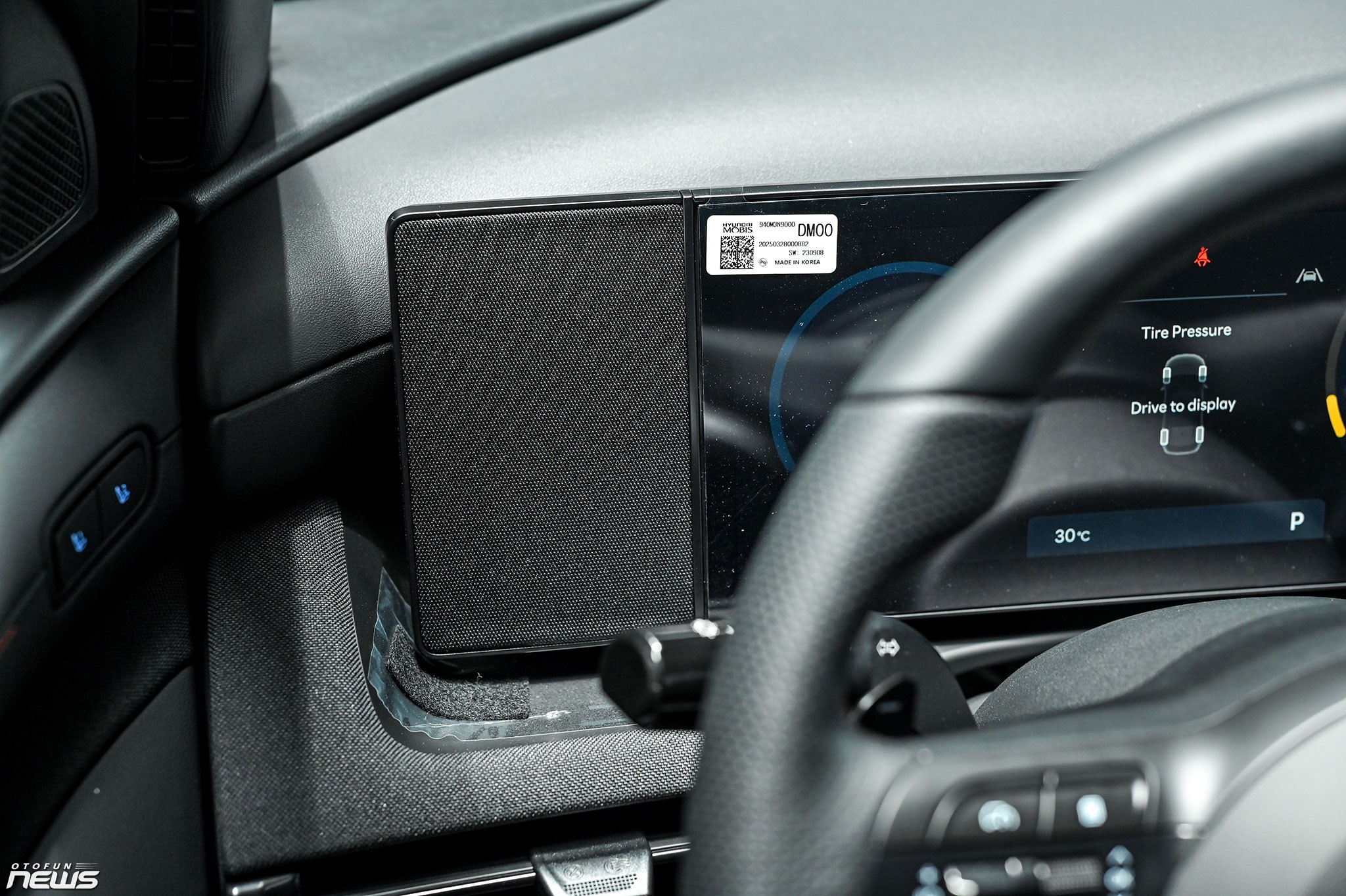 Chi tiết Hyundai Tucson N Line giá 989 triệu đồng