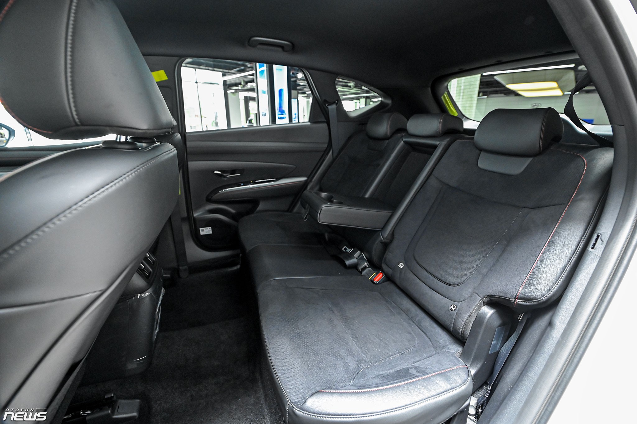 Chi tiết Hyundai Tucson N Line giá 989 triệu đồng