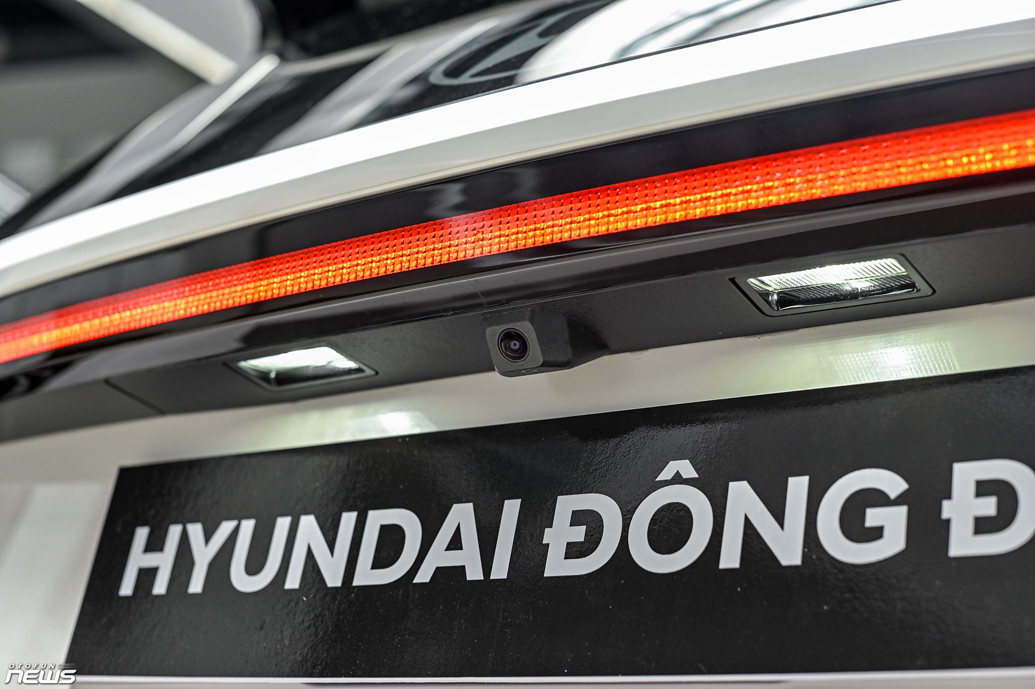 Chi tiết Hyundai Tucson N Line giá 989 triệu đồng