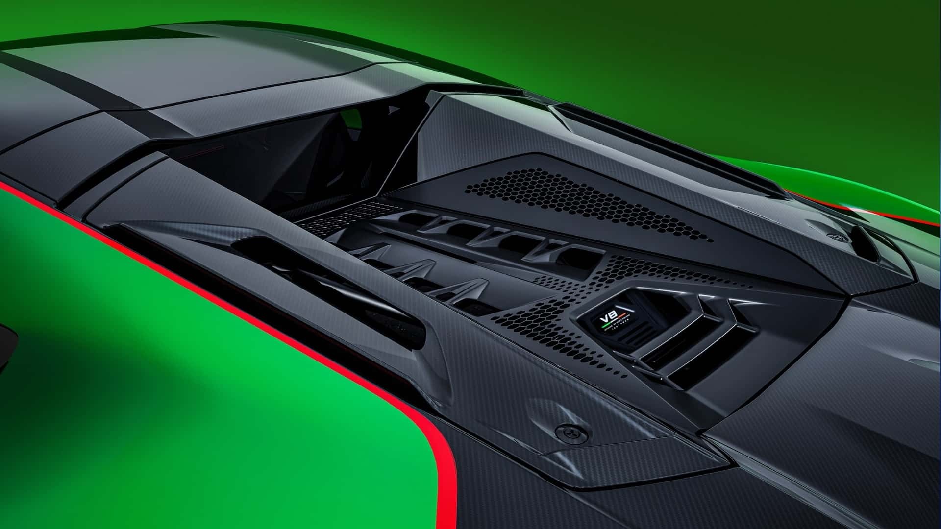 Giám đốc kỹ thuật Lamborghini: Nhiên liệu tổng hợp có thể là cứu tinh của động cơ đốt trong