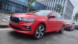 gia skoda slavia tu 450 trieu dong khi ra mat lieu co thanh cong