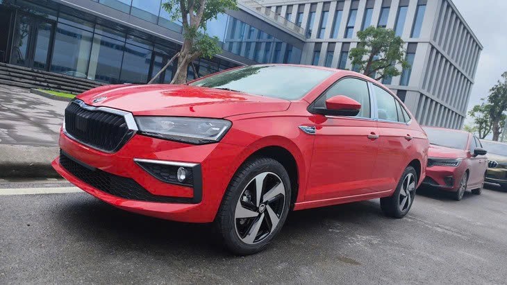 Giá Skoda Slavia từ 450 triệu đồng, khi ra mắt liệu có thành công?