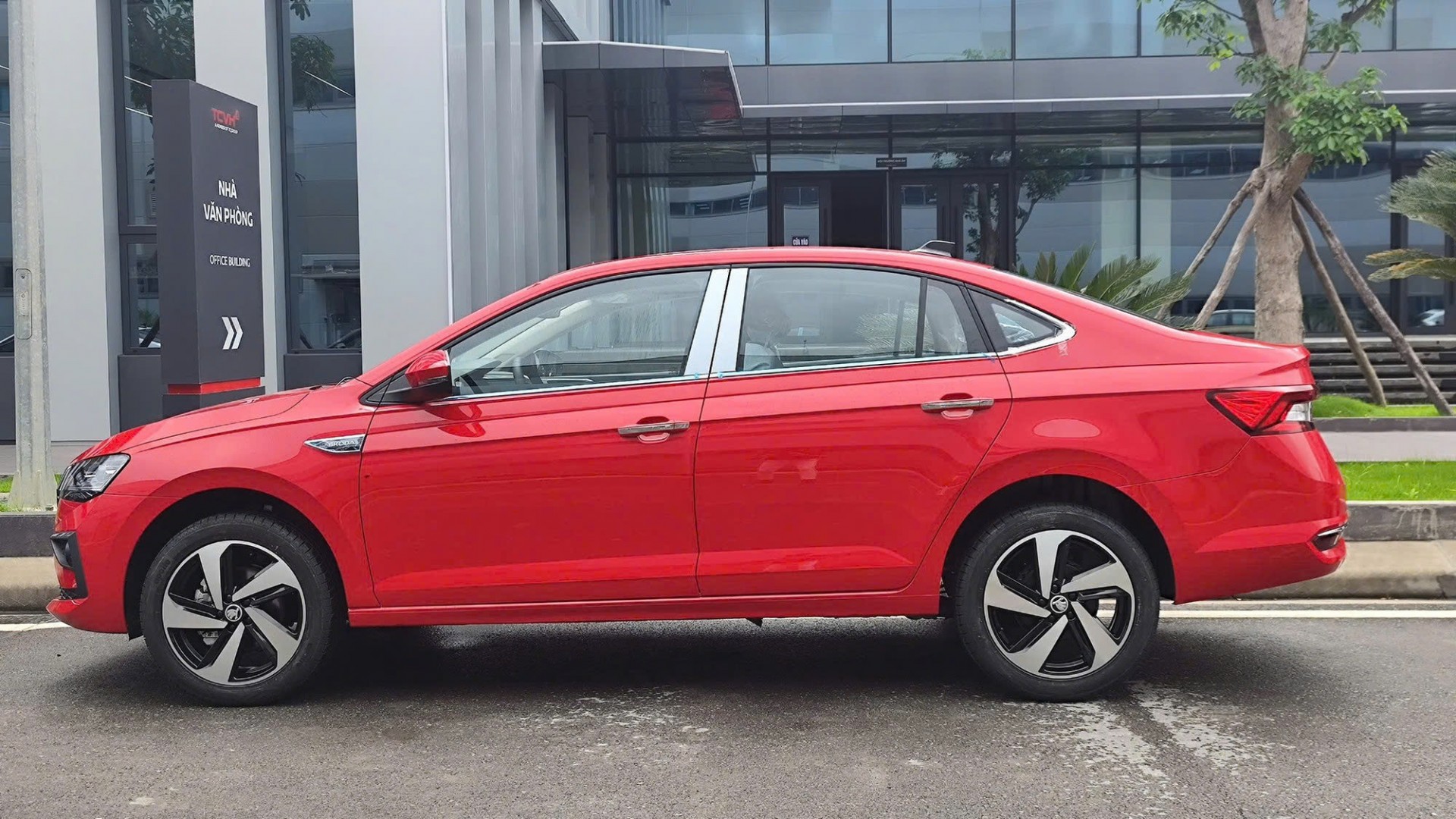 Giá Skoda Slavia từ 450 triệu đồng, khi ra mắt liệu có thành công?