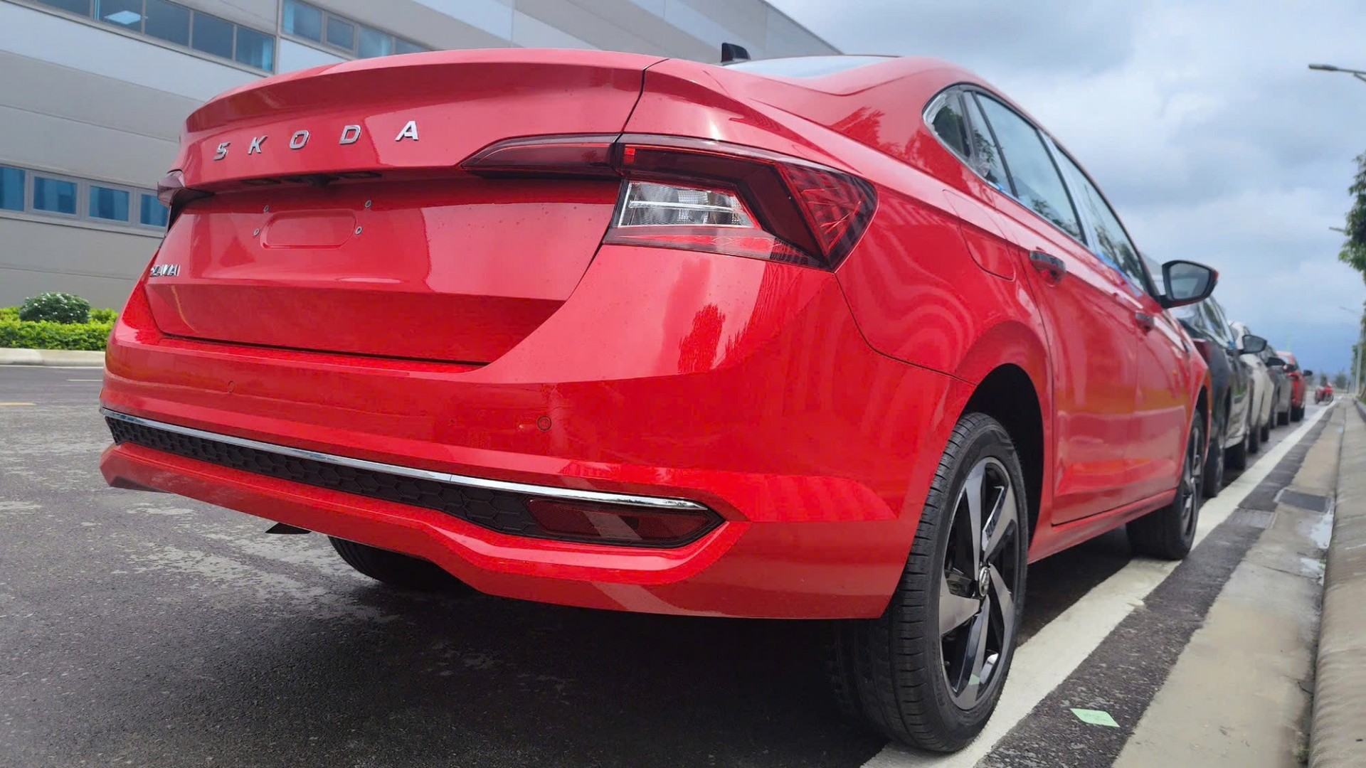 Giá Skoda Slavia từ 450 triệu đồng, khi ra mắt liệu có thành công?