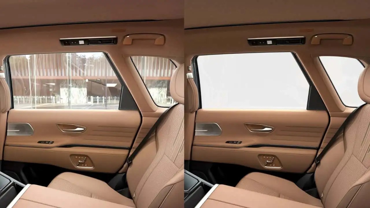 "Xe chủ tịch" Toyota Century SUV 2026 trang bị kính đặc biệt, không cần dán phim vẫn chống nóng và tùy ý điều chỉnh độ sáng