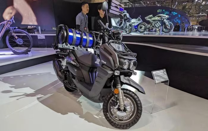 Toyota không chạy đua xe điện bằng mọi giá, chọn lối đi riêng với công nghệ hydro
