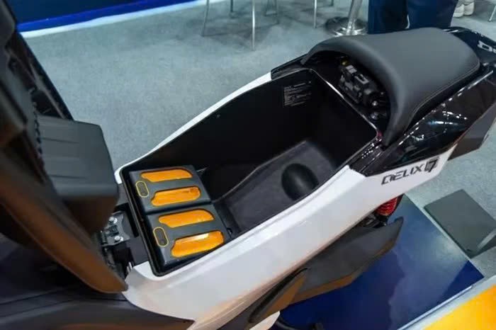 Xe máy điện E3 Mobility Deux7 sắp mở bán tại Việt Nam, giá dự kiến 100 triệu đồng