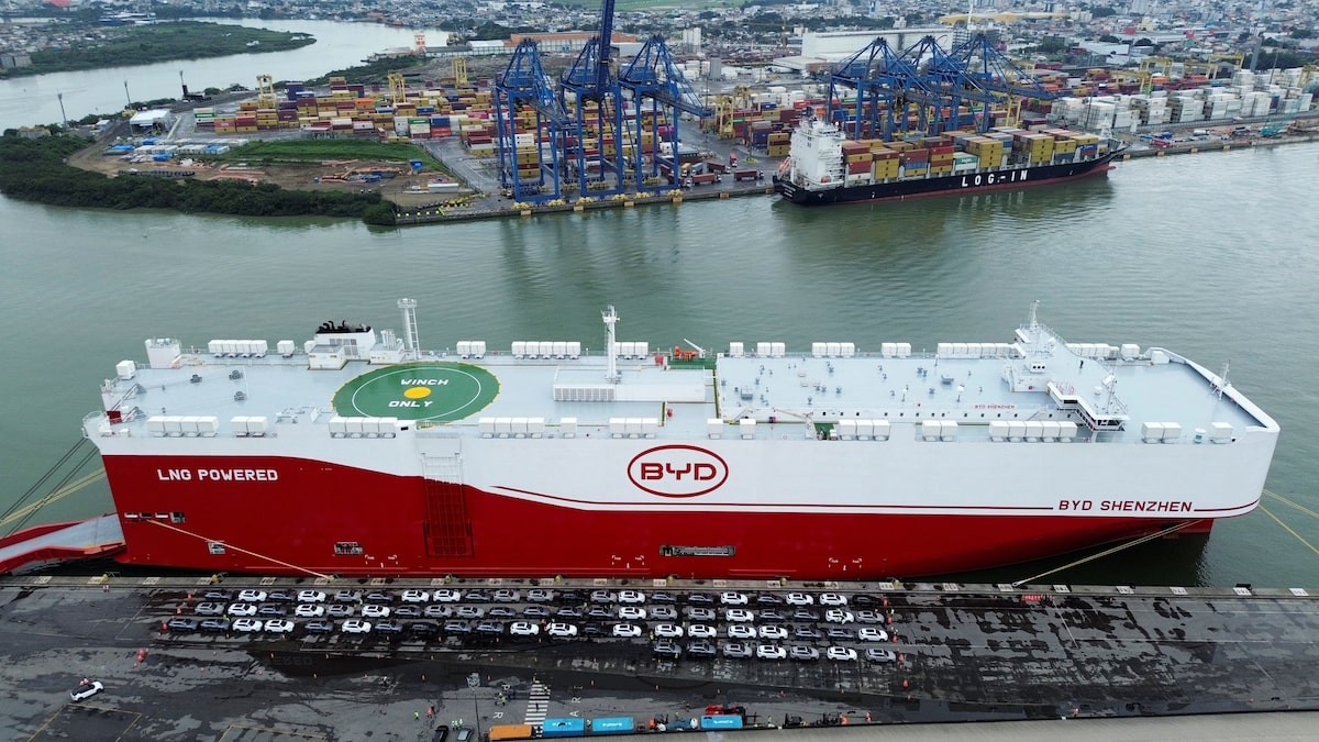 Đất nước này lo ngại làn sóng xe điện giá rẻ Trung Quốc sẽ tiêu diệt ngành ô tô nội địa