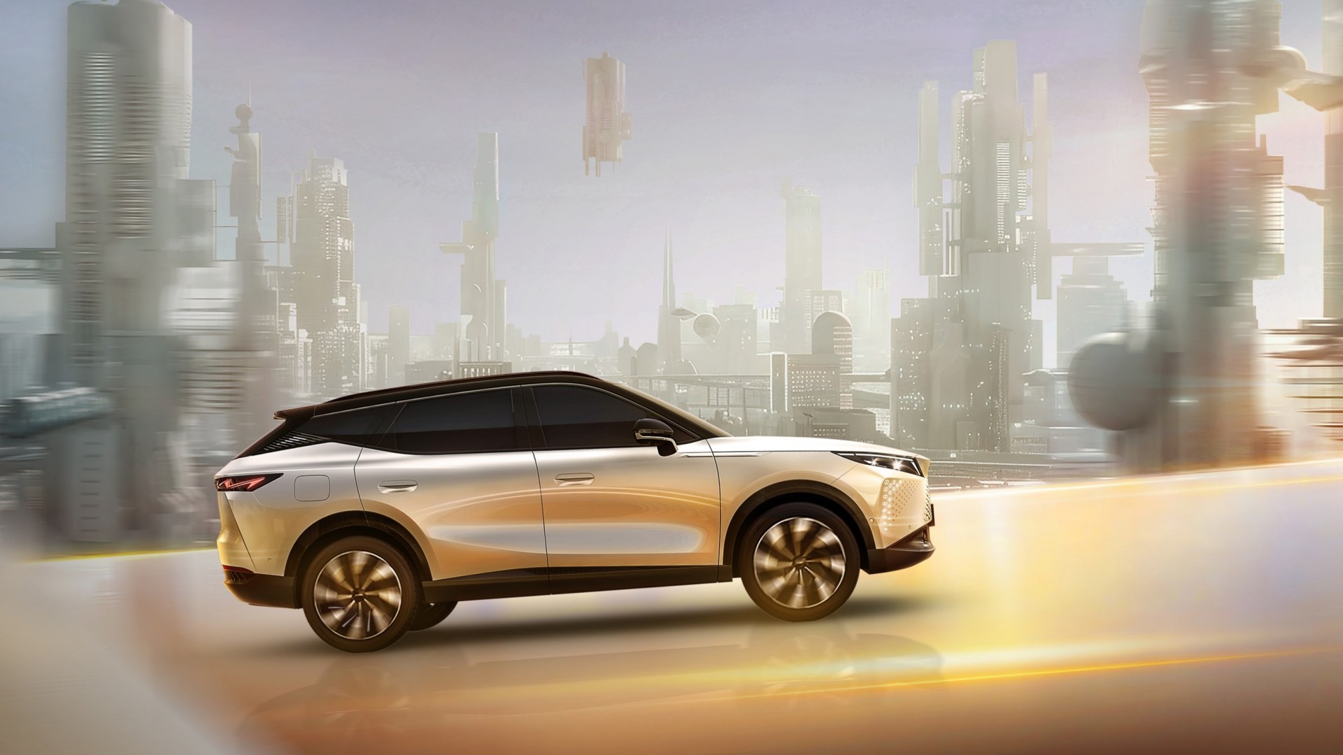 Omoda C7 chuẩn bị ra mắt Việt Nam trong quý III/2025