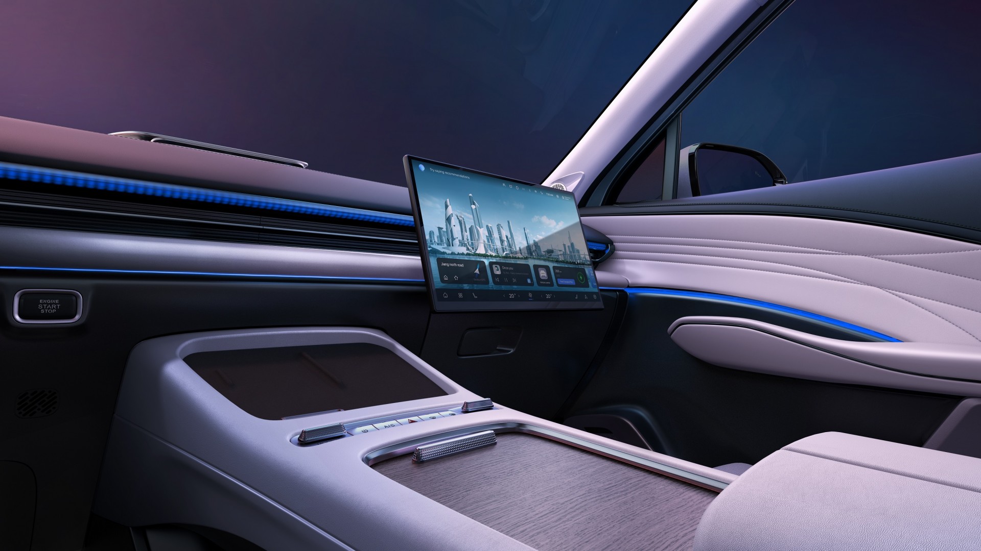 Omoda C7 chuẩn bị ra mắt Việt Nam trong quý III/2025