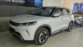 byd atto 2 sap ra mat viet nam canh tranh voi vinfast vf 6