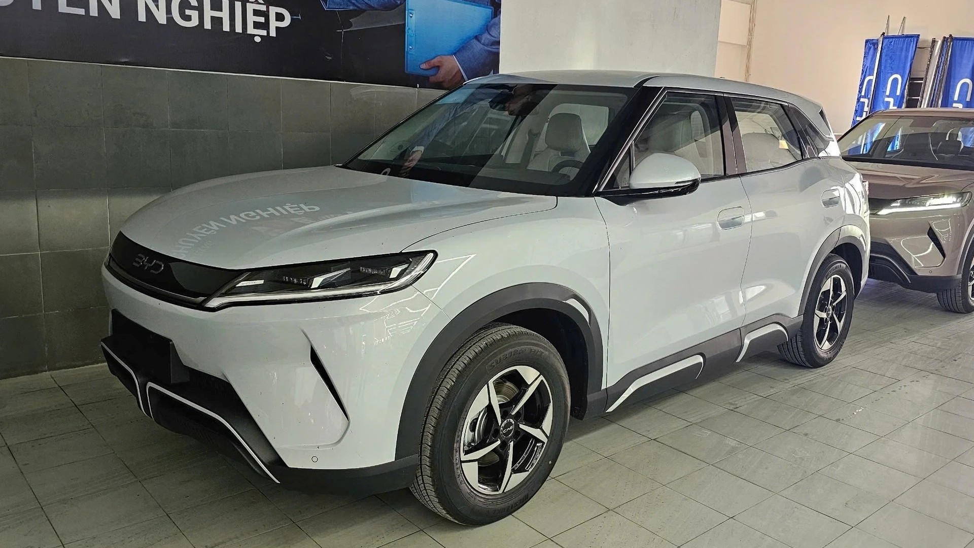 BYD Atto 2 sắp ra mắt Việt Nam, cạnh tranh với VinFast VF 6