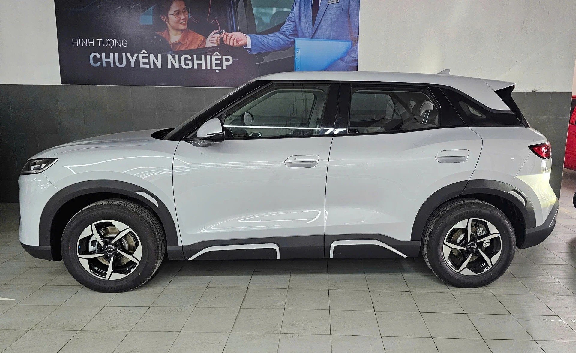 BYD Atto 2 sắp ra mắt Việt Nam, cạnh tranh với VinFast VF 6