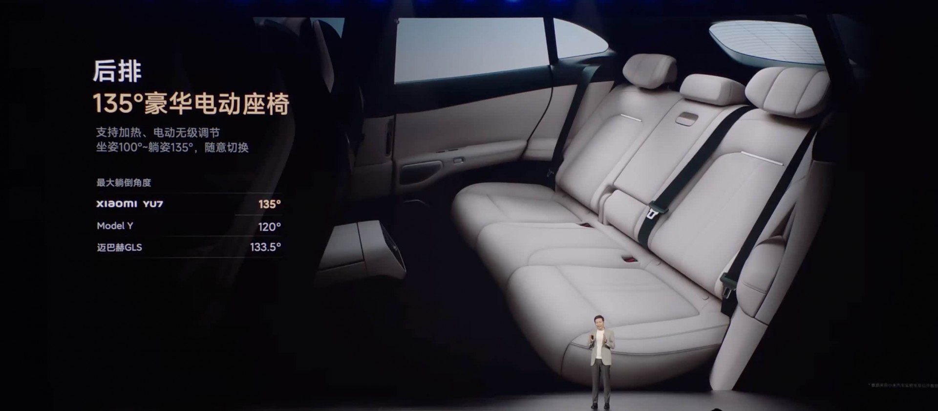 SUV Xiaomi YU7 có giá khởi điểm 922 triệu đồng, nhận 200.000 đơn đặt hàng chỉ sau 3 phút mở bán