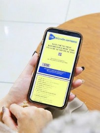 Giấy chứng nhận bảo hiểm bắt buộc TNDS điện tử: Cần nắm rõ để đảm bảo quyền lợi