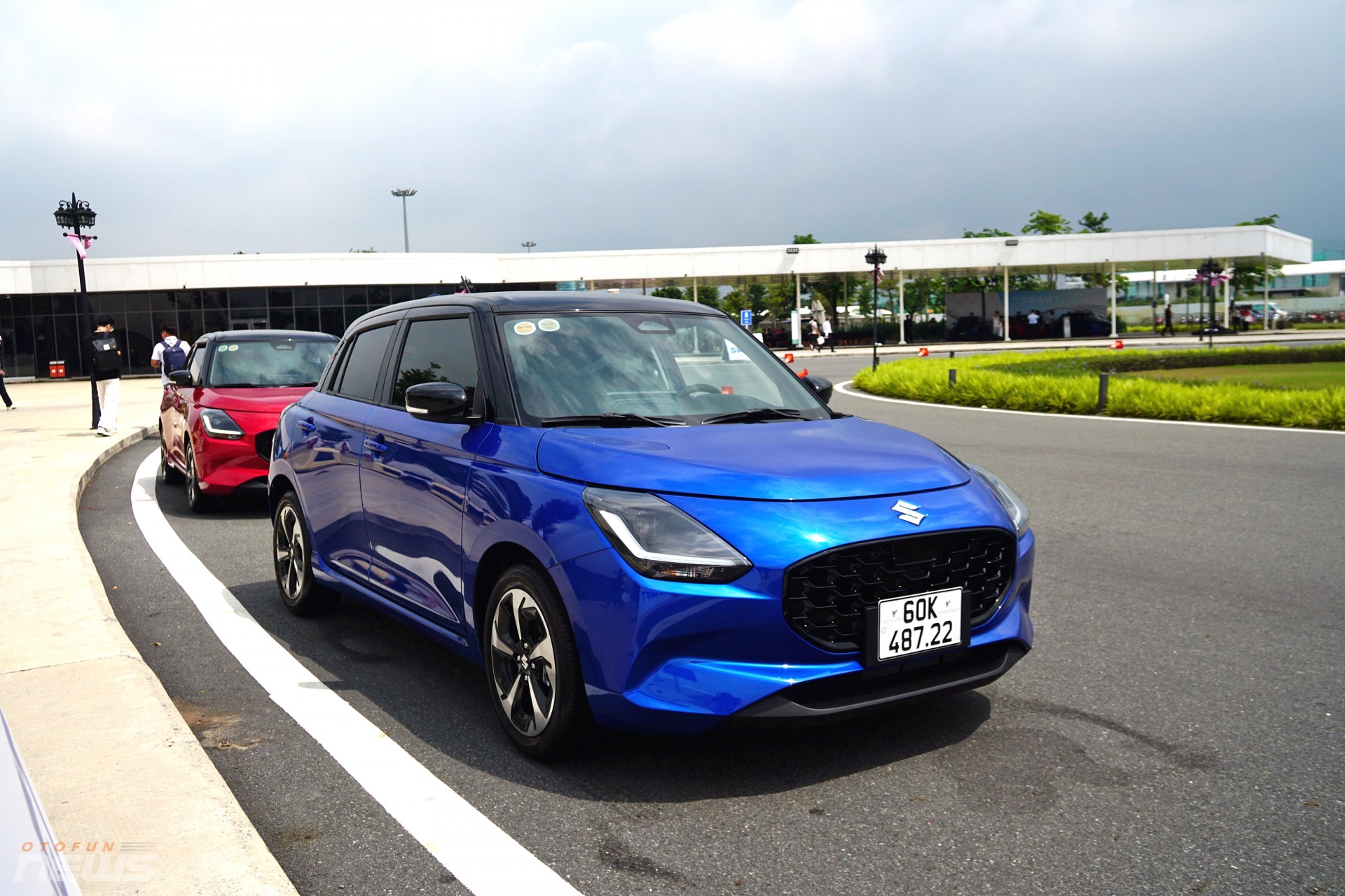 Suzuki New Swift 2025 tái xuất thị trường Việt: Giải pháp đô thị toàn diện cho người dùng hiện đại