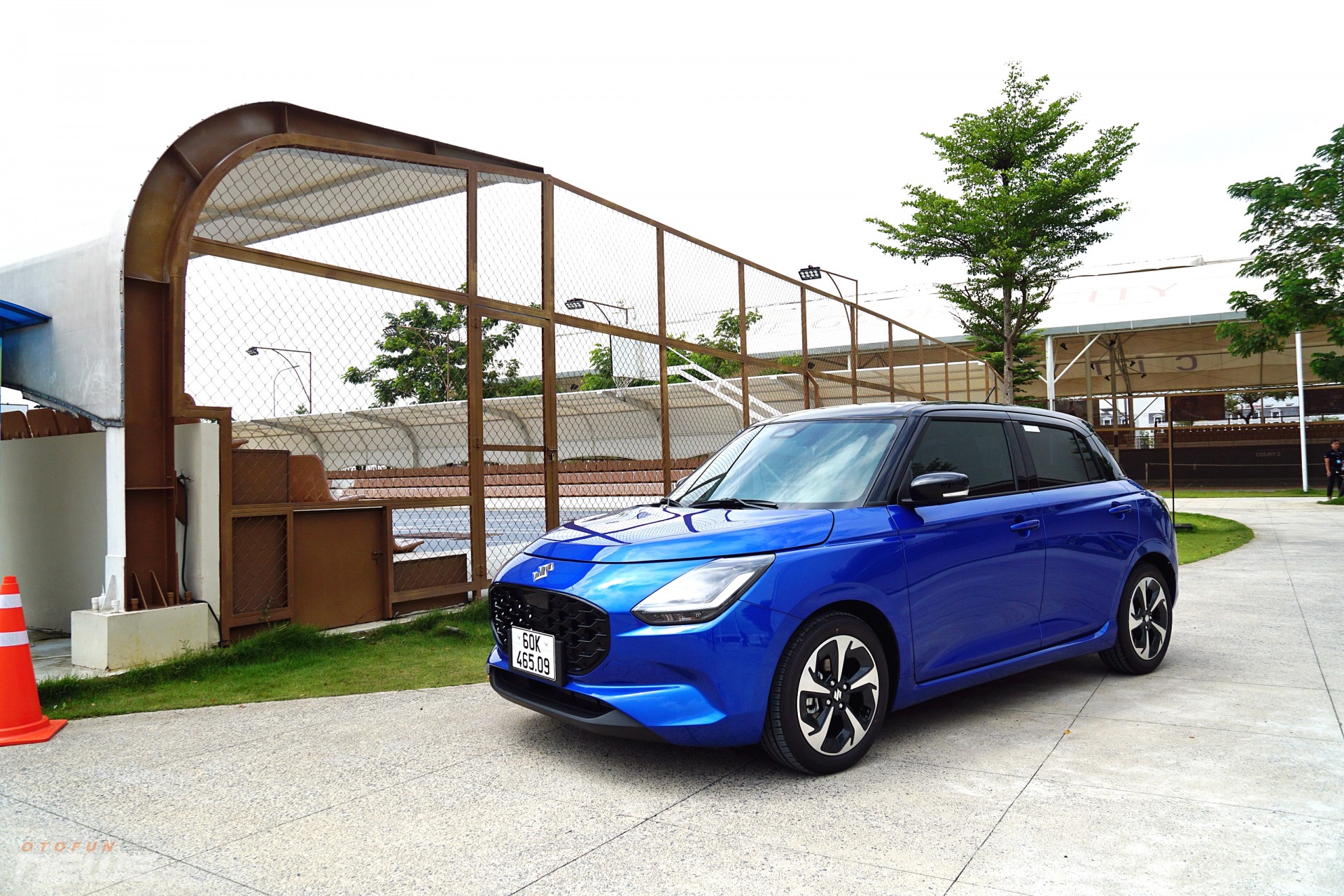 Suzuki New Swift 2025 tái xuất thị trường Việt: Giải pháp đô thị toàn diện cho người dùng hiện đại