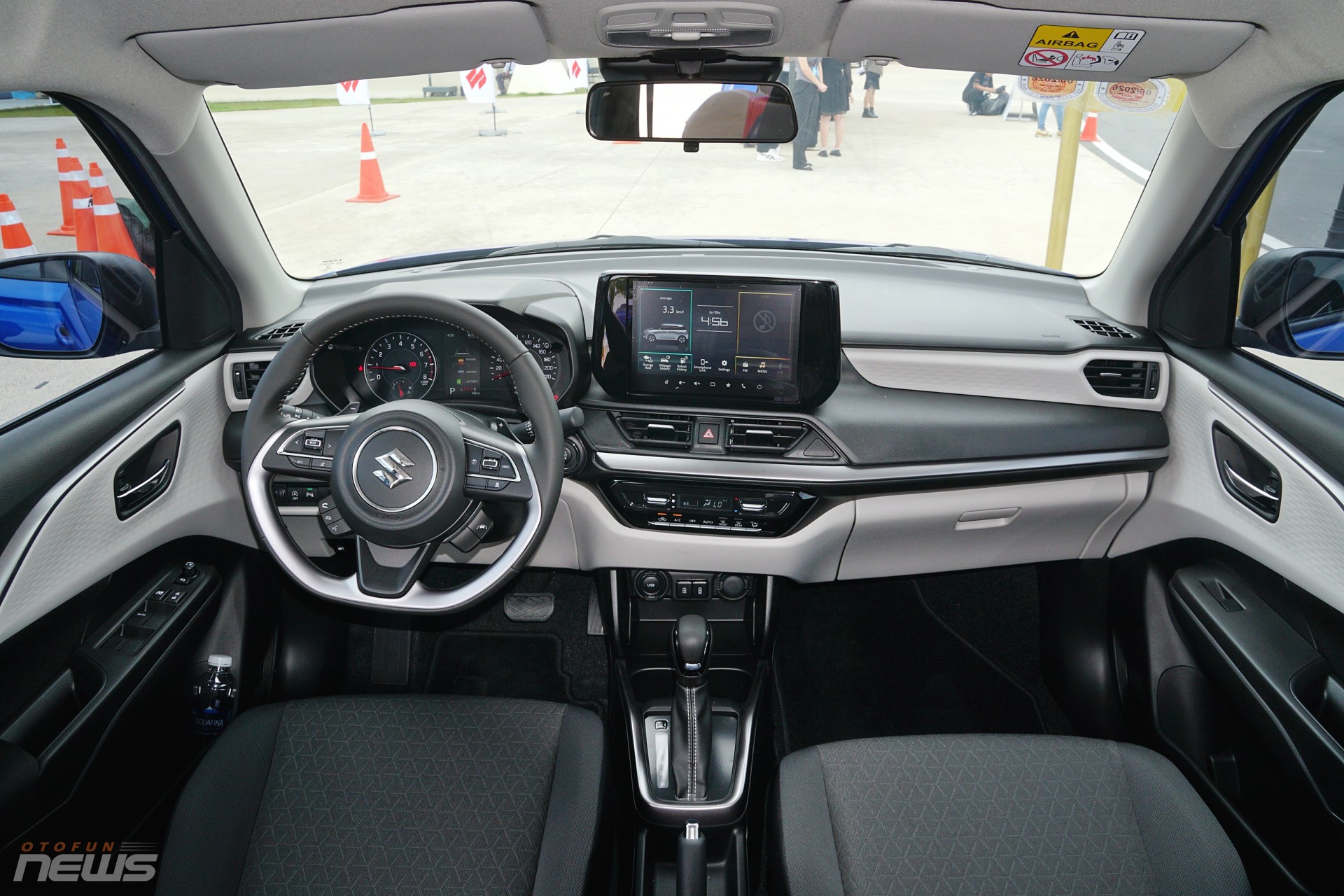 Suzuki New Swift 2025 tái xuất thị trường Việt: Giải pháp đô thị toàn diện cho người dùng hiện đại