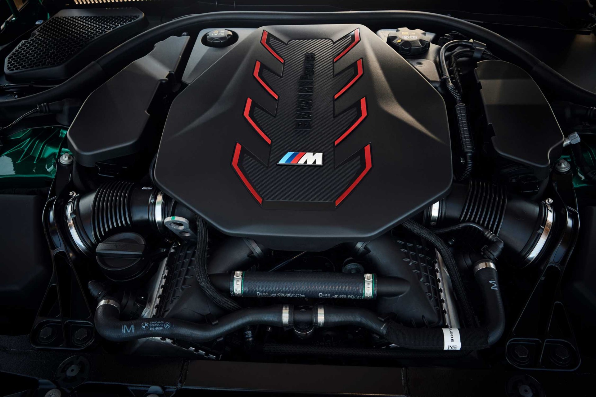 BMW: Động cơ đốt trong là nền móng của chúng tôi